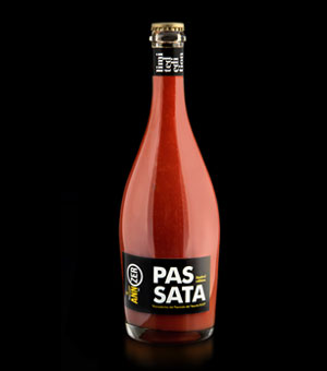 Passata pomodorino del piennolo in spumante